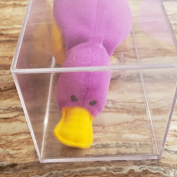 Ty Beanie Babies Patti The Platypus. - Picture 3 of 6